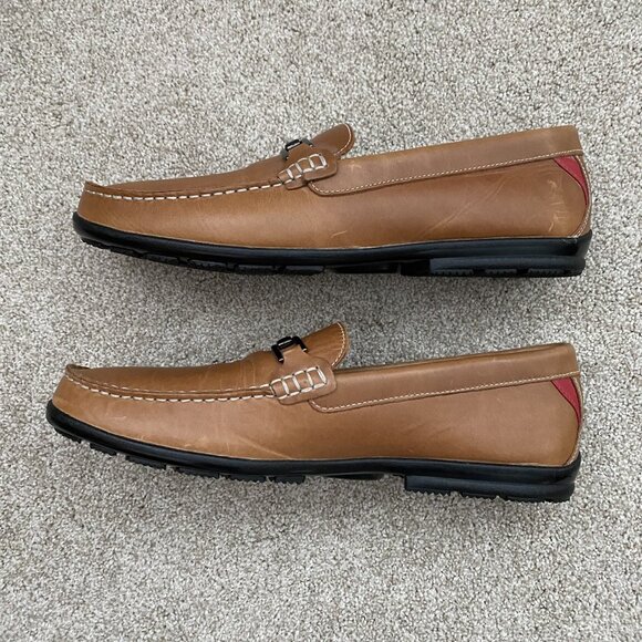 Foot Joy Men's Club Casual Loafer Blem's STYLE 79018 - Picture 3 of 6